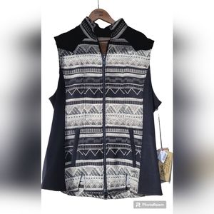 Powder River Outfitters Ladies Vest, Size XL